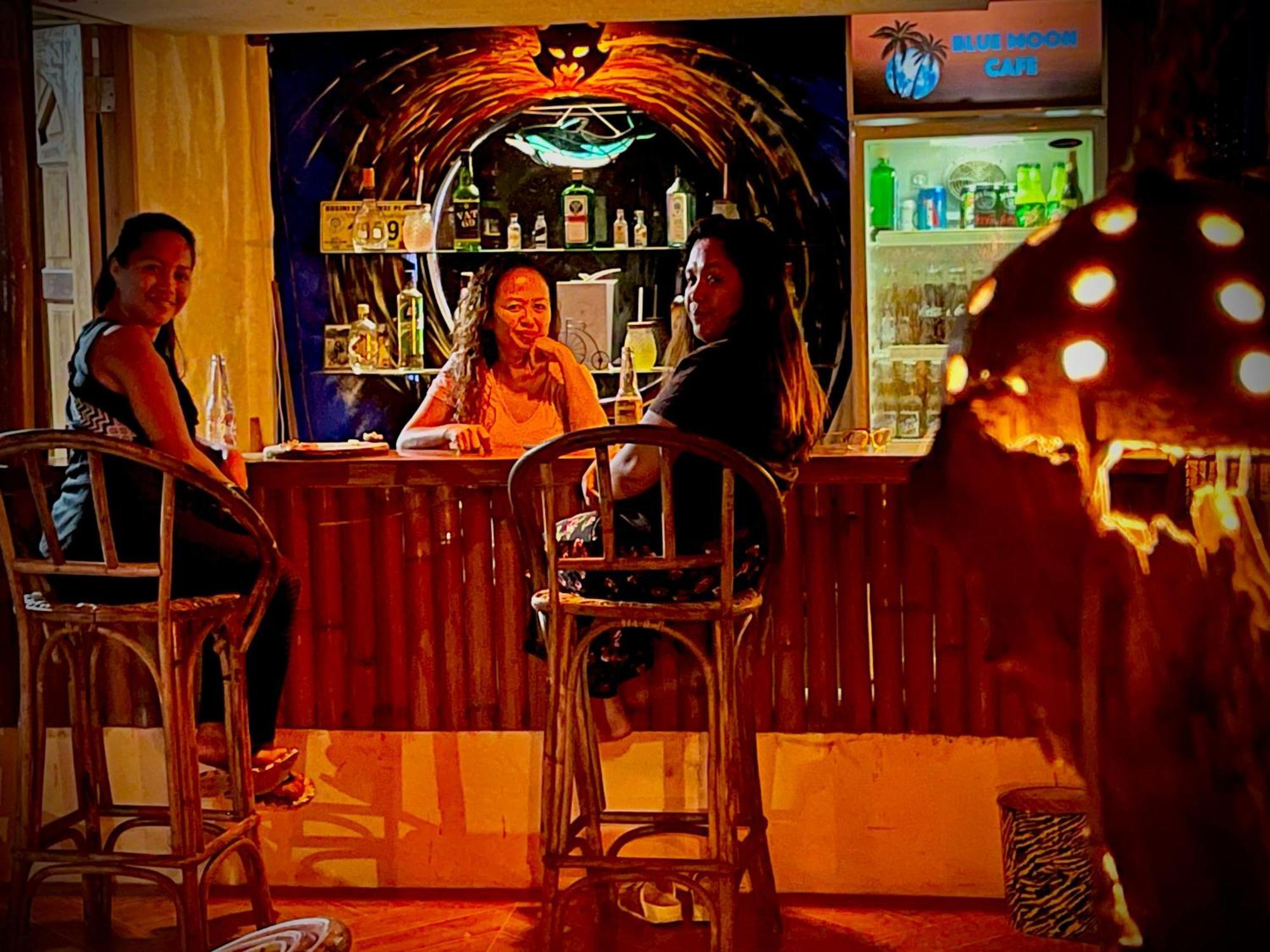 Blue Moon Guesthouse 푸에르토프린세사 외부 사진