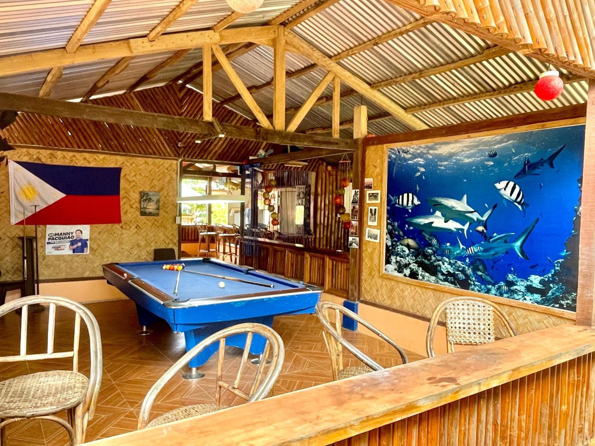Blue Moon Guesthouse 푸에르토프린세사 외부 사진