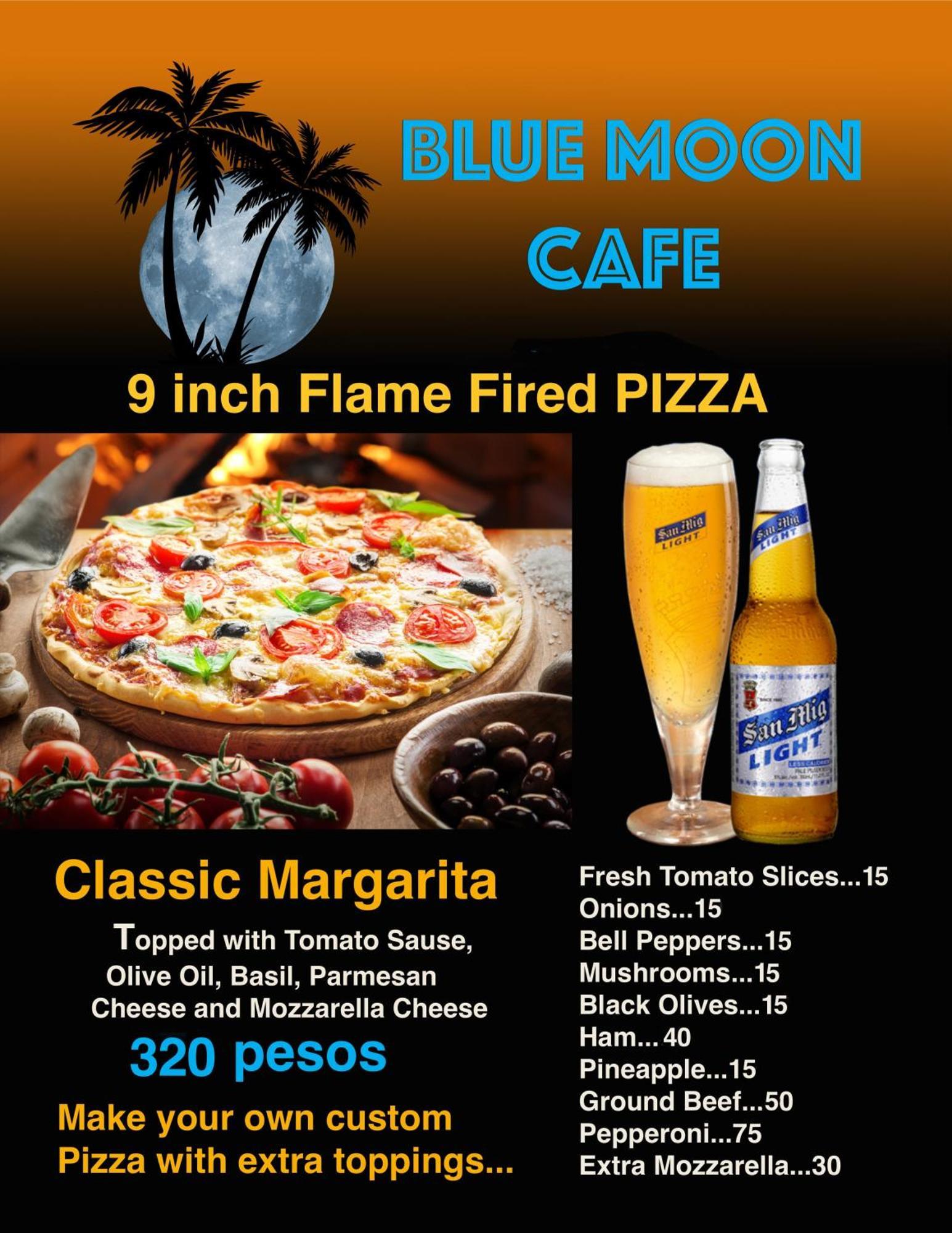 Blue Moon Guesthouse 푸에르토프린세사 외부 사진